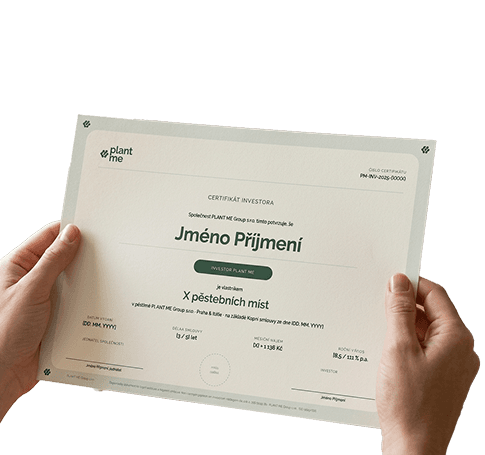 Certifikát